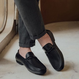 Giày nam Bit Loafer GNLA20-1-D