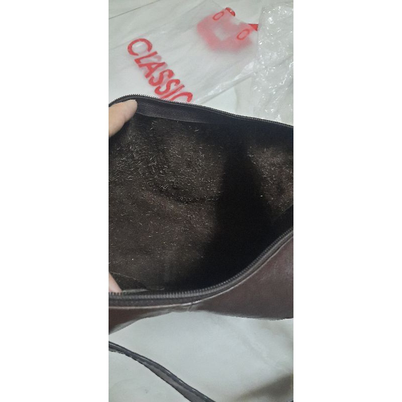 Đeo vai da mộc hiệu