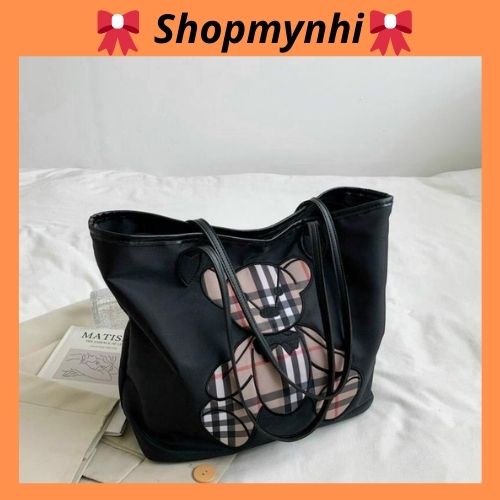 Túi Xách Nữ Công Sở Tote Da Bản To Đựng Vừa A4 Đeo Chéo Vai Cao Cấp Rẻ Đẹp SMN272