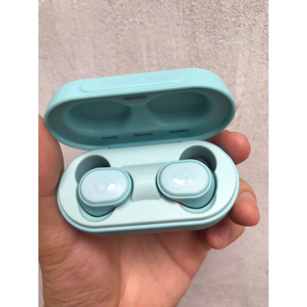 Tai nghe True Wireless Skullcandy Sesh ANC / sesh EVO likenew chính hãng