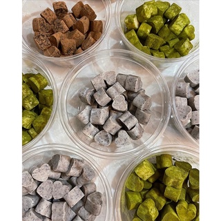 Nama 3 vị Oreo Socola Matcha