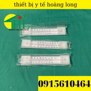 [COM BO 5 CÁI] Nhiệt Kế Tủ Lạnh Đo Nhiệt Độ 30 ° c-50 ° C