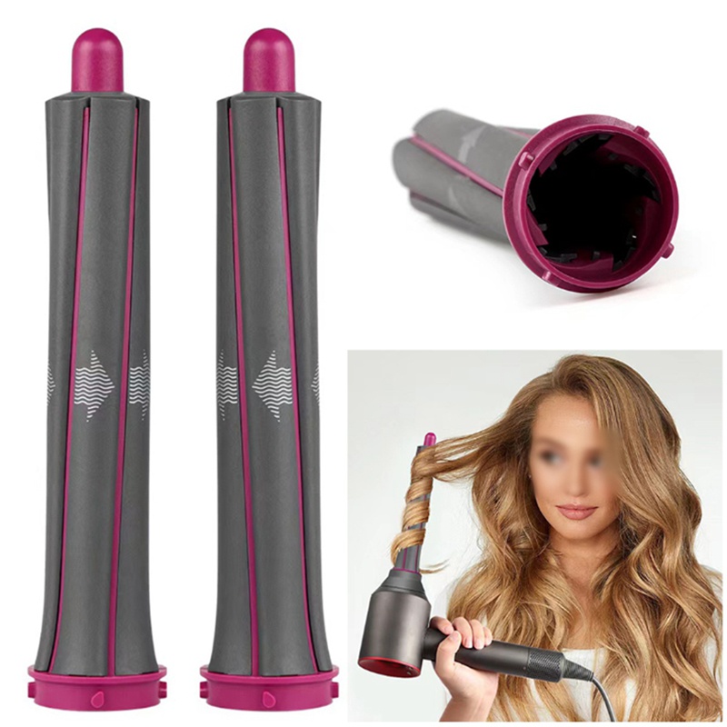 Set 3 Lô Uốn Tóc Xoăn Dạng Thùng Dài Dành Cho Dyson Airwrap Supersonic