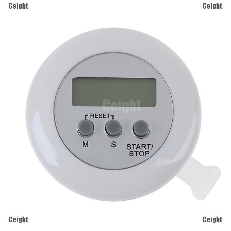 (Cei)Lcd Digital Kitchen Cooking Timer Count-Down Up Clock Loud Home Alarm Magnetic