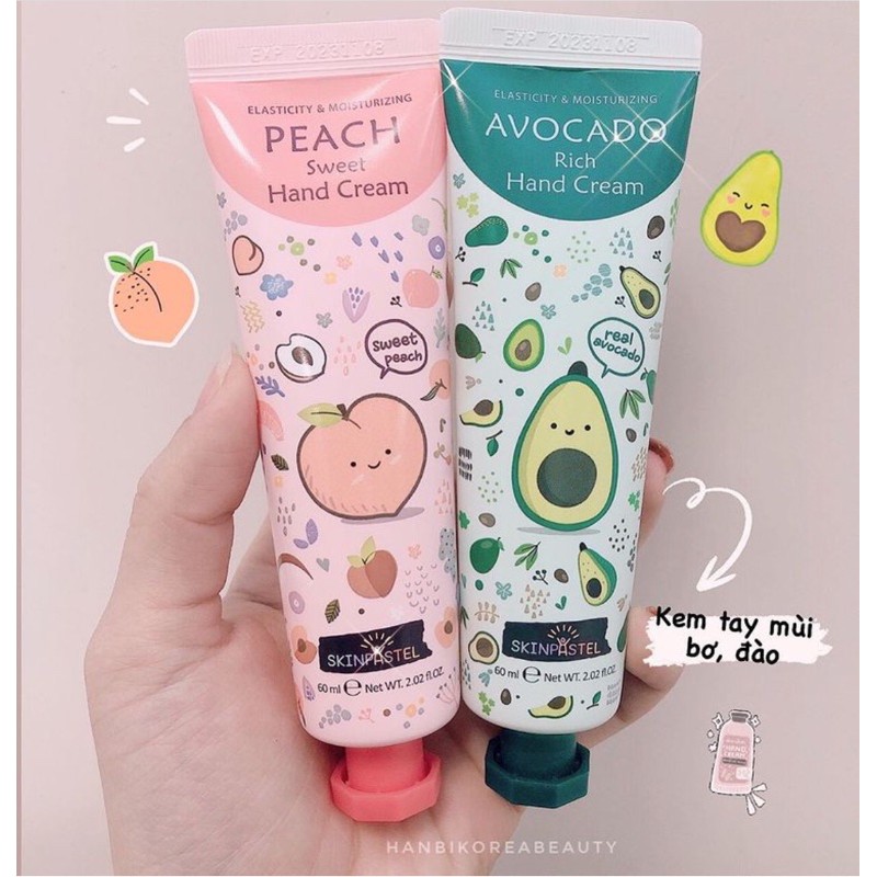 Kem tay hoa quả 🍑🍋🍏 | BigBuy360 - bigbuy360.vn