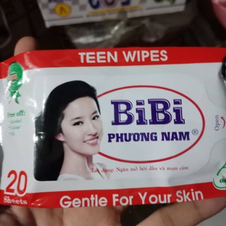 Khăn ước bibi 20 tờ