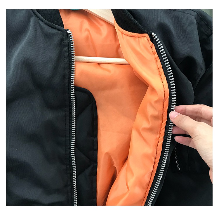 A302 Áo phao bomber 2 Lớp ( chỉ còn loại tay k dúm giá 325k) phong cách Hàn Quốc | BigBuy360 - bigbuy360.vn