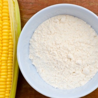 Bột Bắp Đa Dụng OVOVITA Túi 1kg Dùng Nấu Ăn Làm Bánh