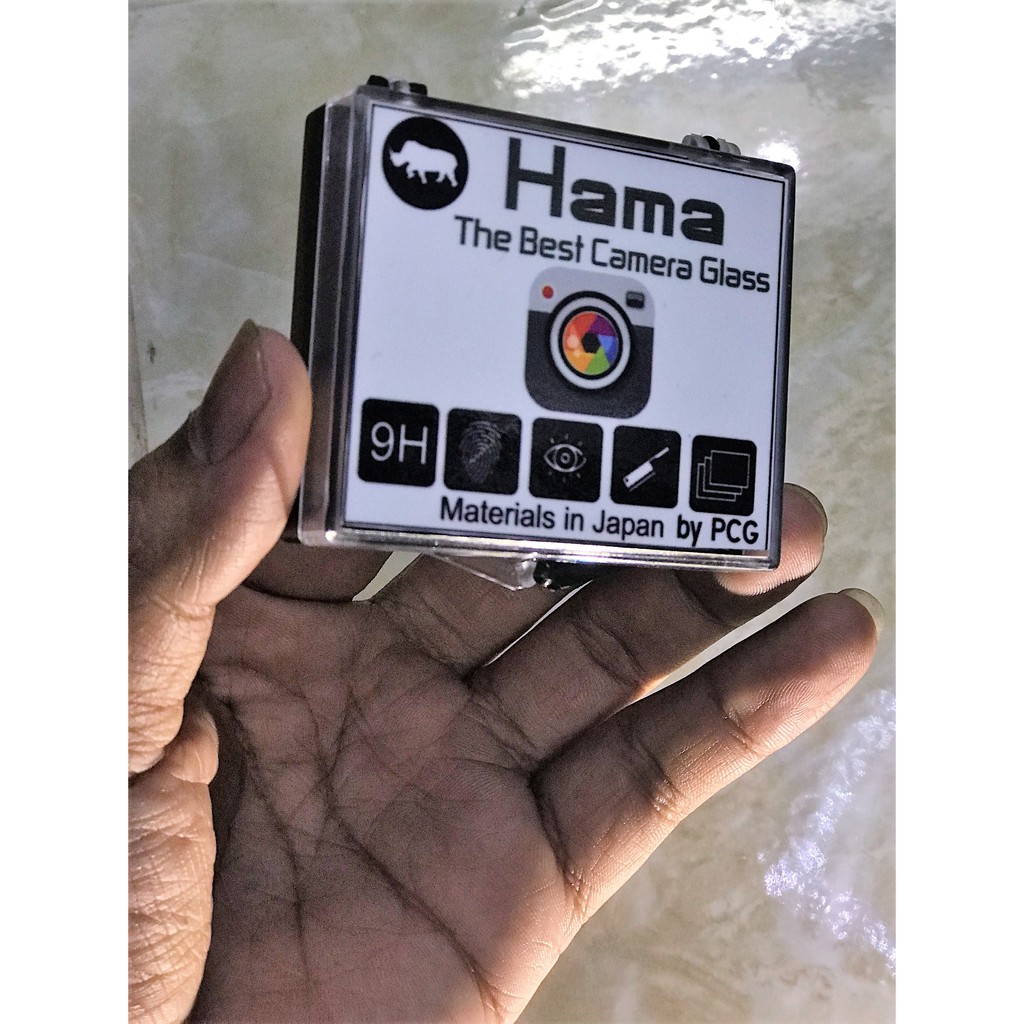 Cường lực camera cho Sharp Aquos S3