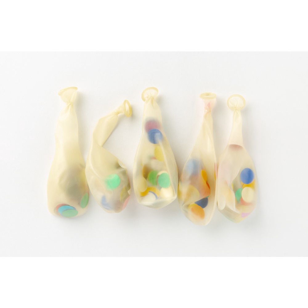 Bong Bóng Bay ARTBOX Hàn Quốc Thiết Kế Hoa Giấy Nhiều Màu Trang Trí Tiệc