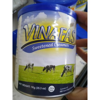Sữa đặc có đường Vinafast hộp 1kg