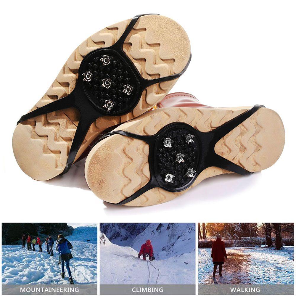 1 Cặp Đinh Ghim 5 / 6 Răng Chuyên Dụng Cho Hoạt Động Thể Thao Ngoài Trời