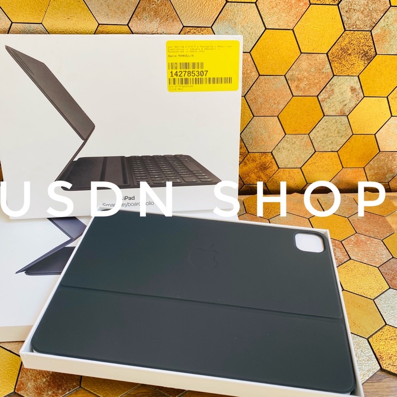 Bàn phím Smart Keyboard Folio cho Ipad Pro / Air 4,5