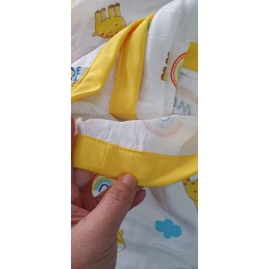 Mền sợi tre cho bé km grow ..