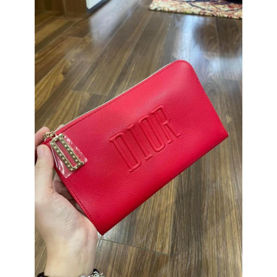 Túi đựng mỹ phẩm Dior fullbox