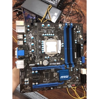 [Mã SALE hoàn 5% đơn 300K]Main MSI Z77MA-S41 kèm Fe