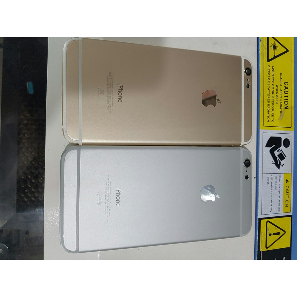 Vỏ Iphone 6plus Củ Zin Bóc Máy Đẹp 90-99%