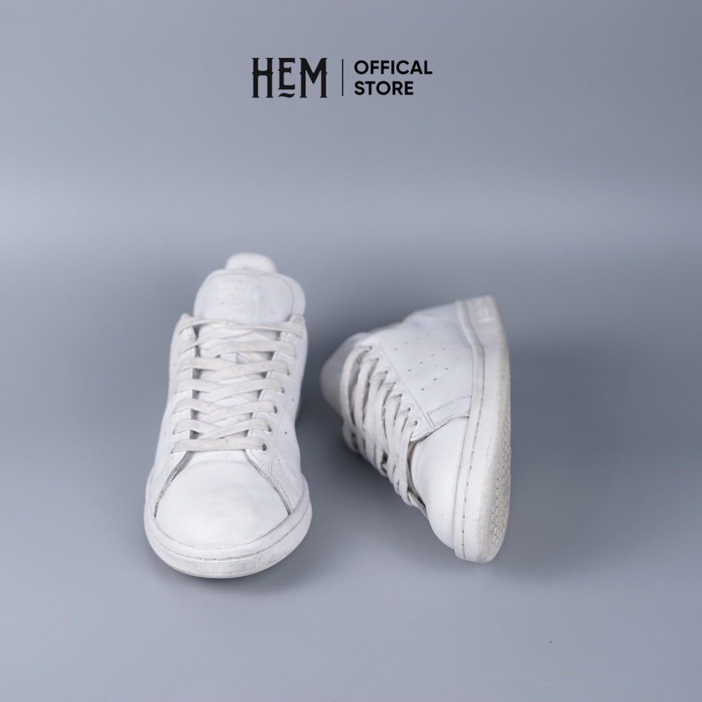 Giày Adidas Stan Smith Color 2hand Real Cond 9 (Chính Hãng)