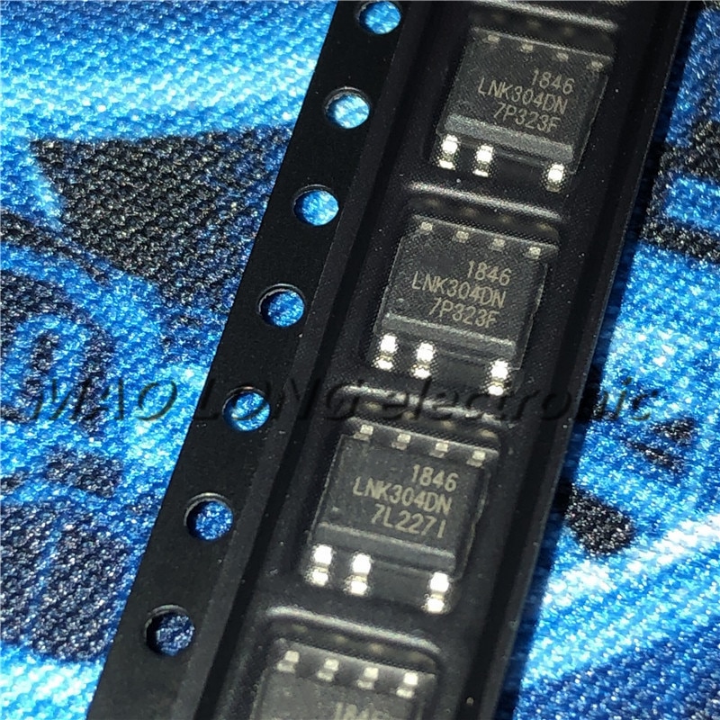 10 Cái / lốc LNK304DG SOP7 LNK304 SOP LNK304DN SOP-7 Còn Hàng chip Quản Lý Điện IC MỚI