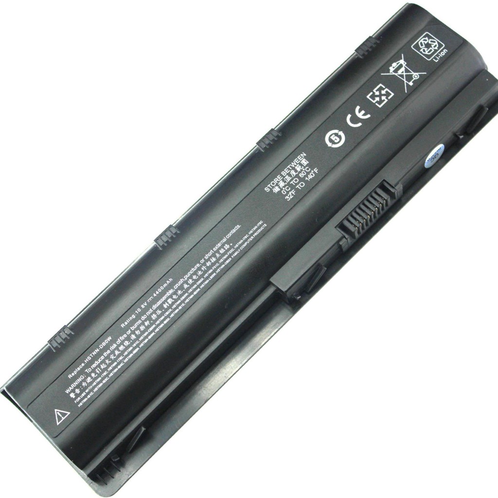 Pin laptop HP CQ42 4400mAh (Đen) - Hàng nhập khẩu