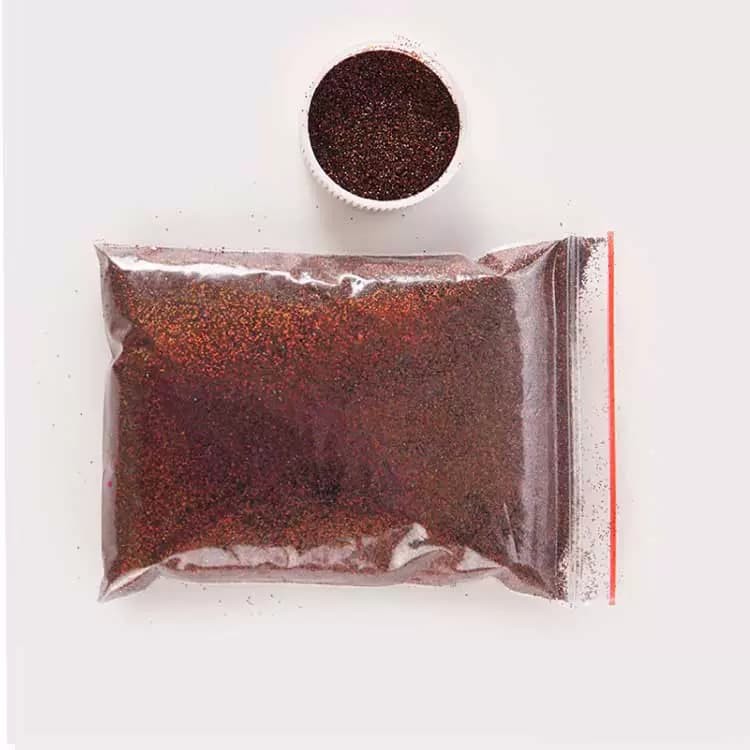 100g bột nhũ kim tuyến trang trí giáng sinh, trang trí Noel