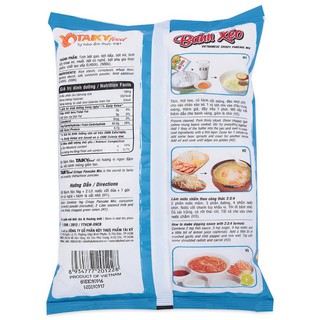 BỘT BÁNH XÈO TÀI KÝ 400GRAM