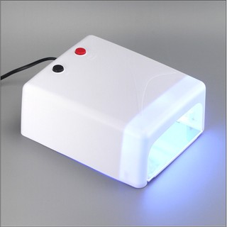 Dụng cụ Epoxy - Đèn UV Led Làm khô keo Epoxy Resin UV, làm khô sơn móng.