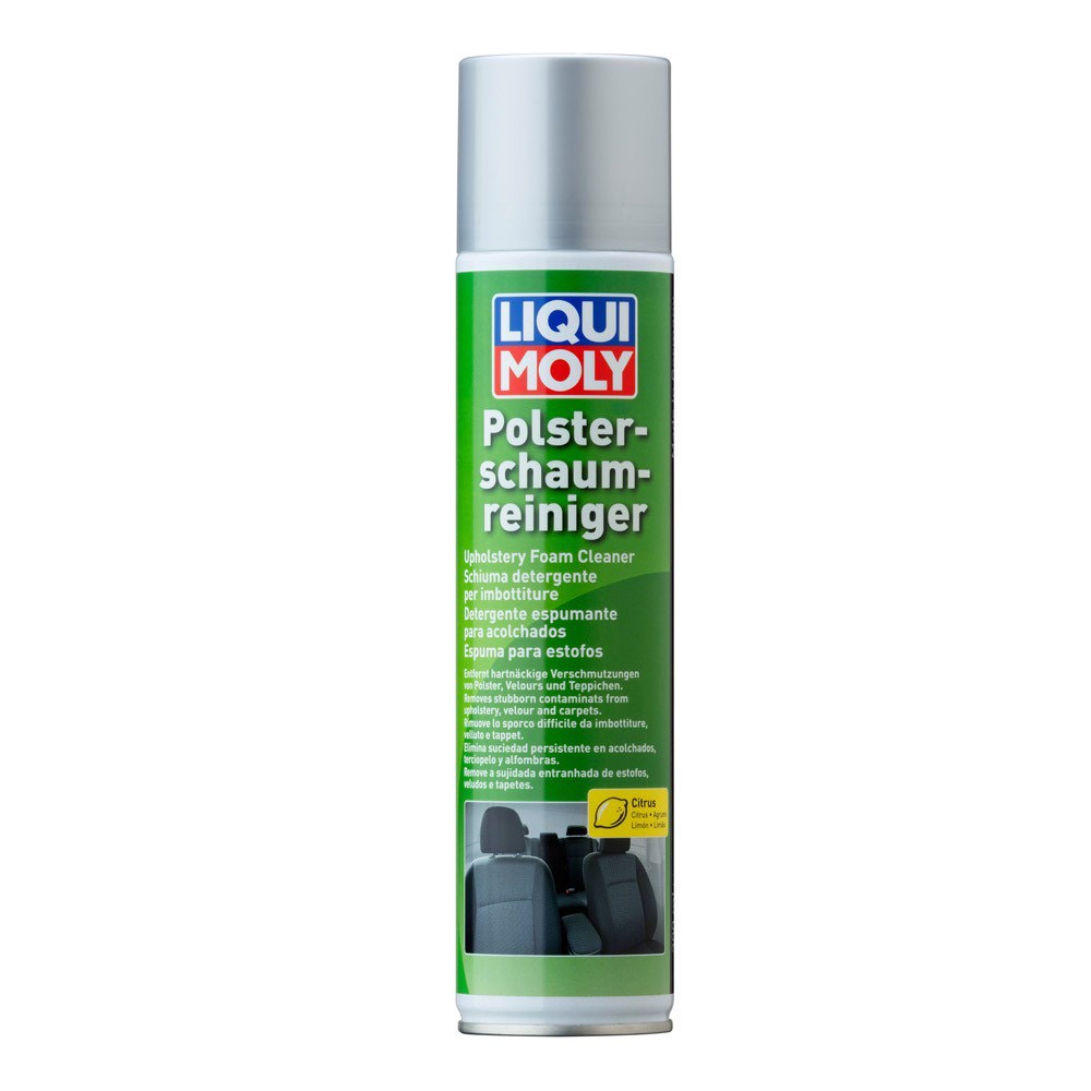 Dung dịch vệ sinh ghế da ghế nỉ Liqui Moly 1539 300ml