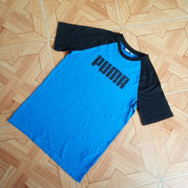 Áo thun Nam.. PUMA.. AUTHENTIC