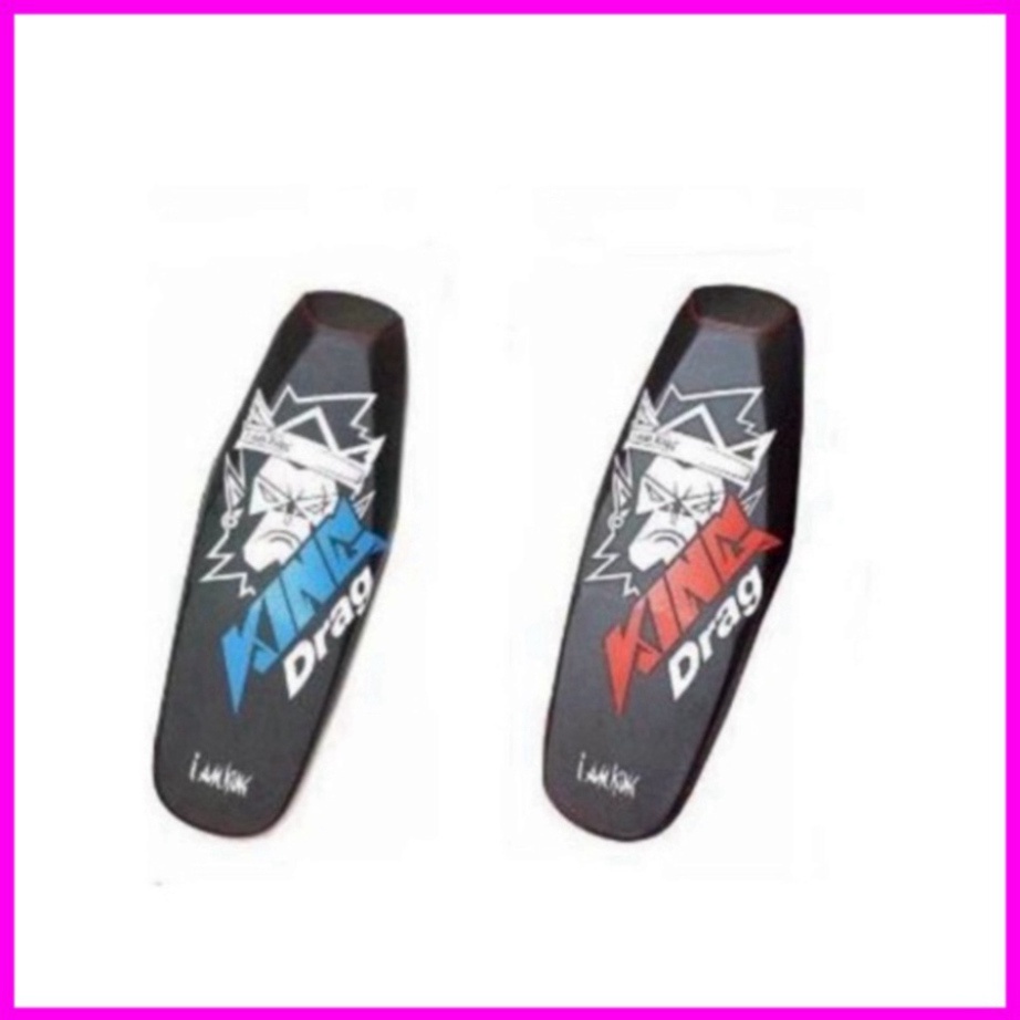 Bọc Yên Xe Máy Kiểu KingDrag Racing Bền Màu