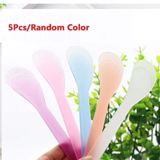 Set 5 Muỗng Phết Mặt Nạ Diy Tiện Dụng