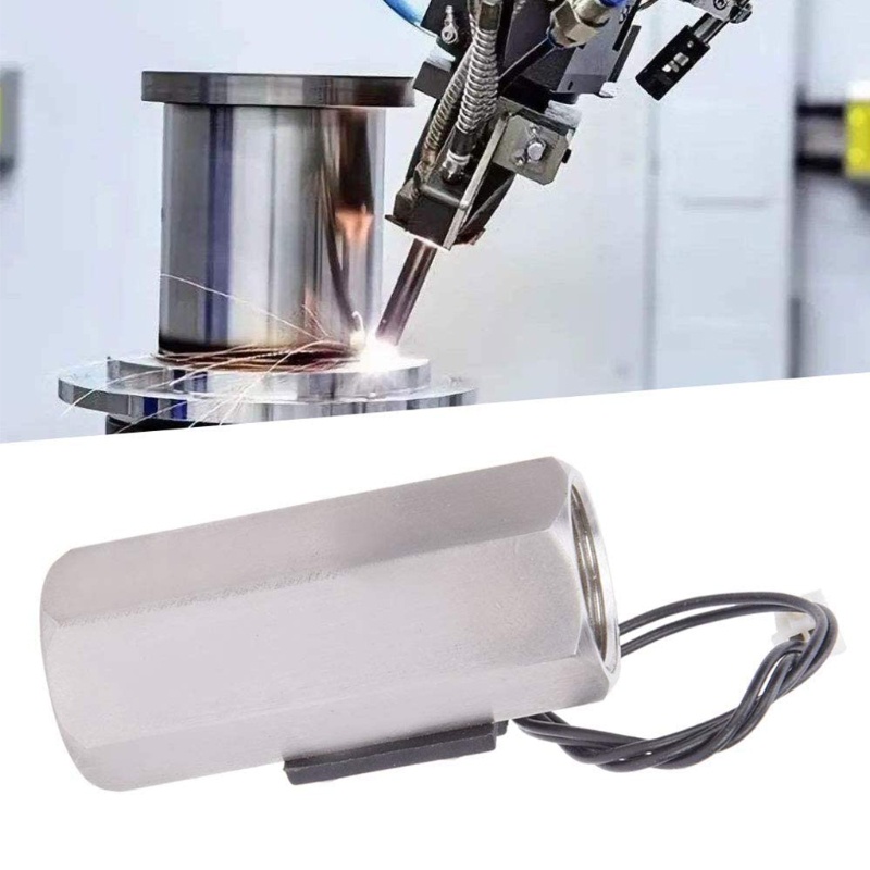 Công Tắc Cảm Biến Lưu Lượng Nước Bằng Thép Không Gỉ 304 Độ Chính Xác Cao