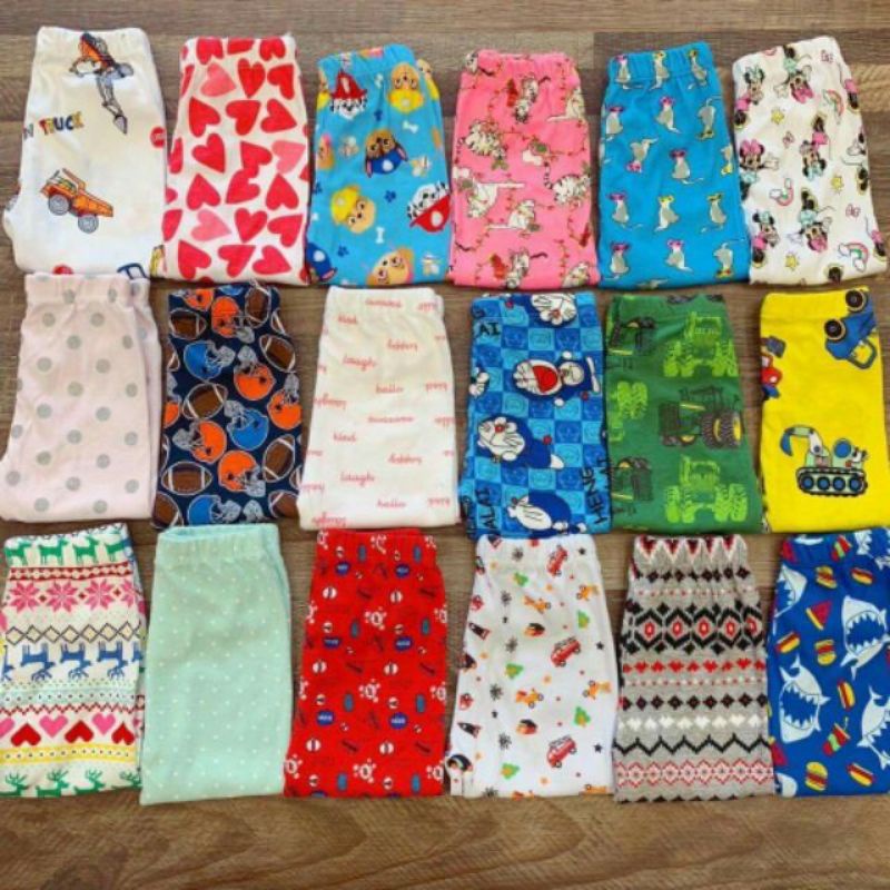 Quần đùi/quần dài cho bé bán lẻ