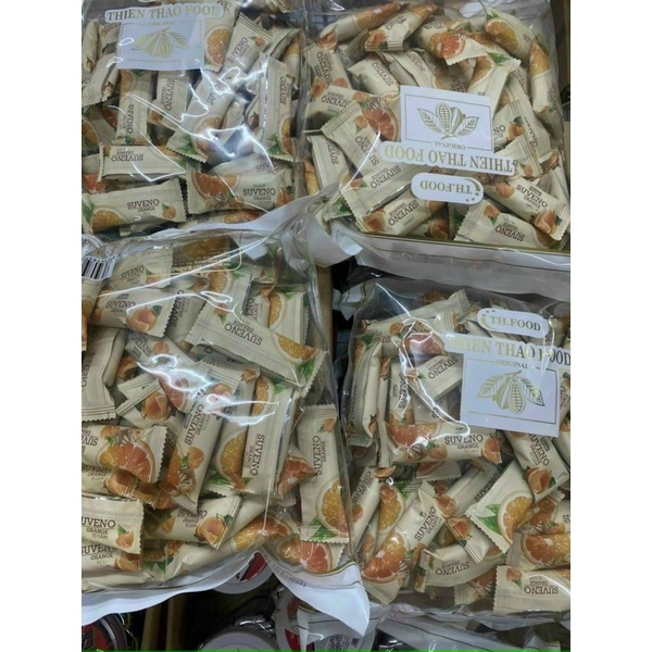 Bánh sữa chua thiên thảo gói 500gr sc , dâu , .....