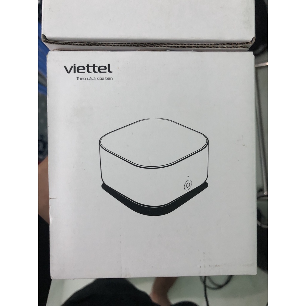 Kích sóng Wifi Viettel Mesh Huawei WA8021V5 5Ghz full box mới 100%
