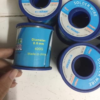 Thiếc hàn 400g tốt