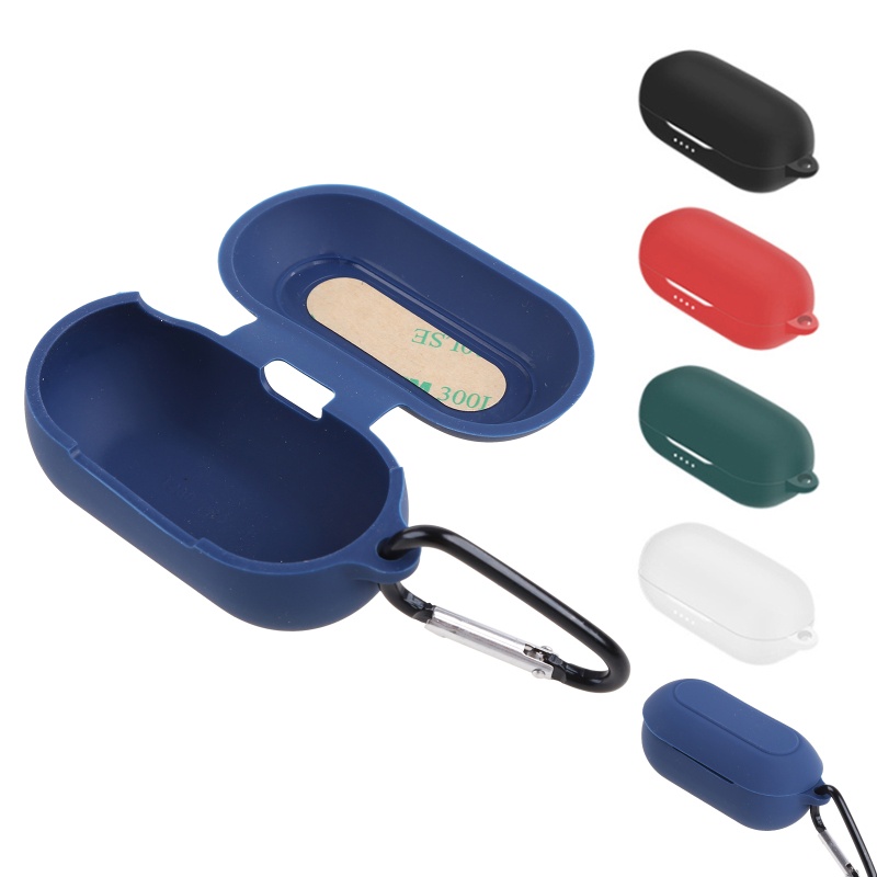 Vỏ Bảo Vệ Hộp Sạc Tai Nghe Bluetooth T280TWS Bằng Silicon