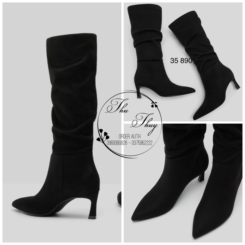 Boot bsk size 35