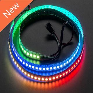 Dây Đèn Led 1m 60 Bóng/144 Bóng Ws2812B 5050 Rgb Chống Thấm Nước