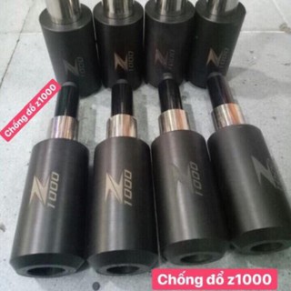 Chống đỗ sau mẫu z1000 chân ốc 10li