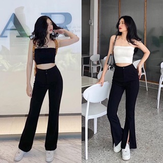 Áo ống đen trắng siêu xinh ( 𝐑𝐄̉ 𝐕𝐎̂ Đ𝐈̣𝐂𝐇 )