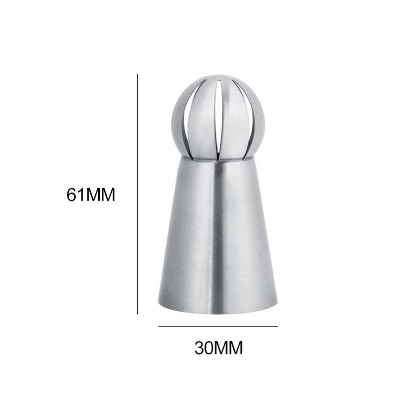 Set 3 Dụng Cụ Hỗ Trợ Bắt Kem Trang Trí Bánh