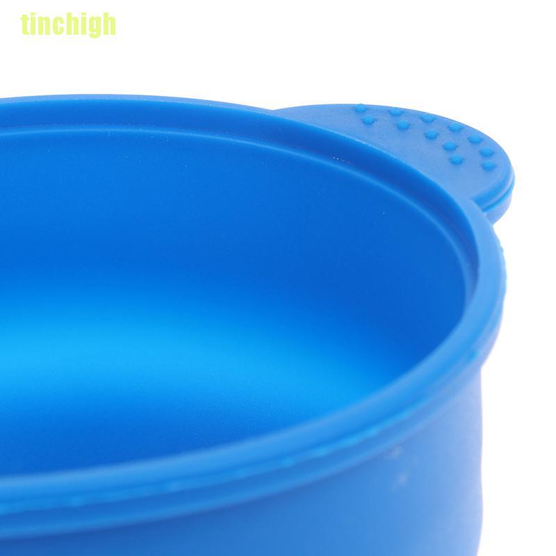 Bát silicone Đựng Sáp Tẩy Lông Tái Sử Dụng Tiện Lợi