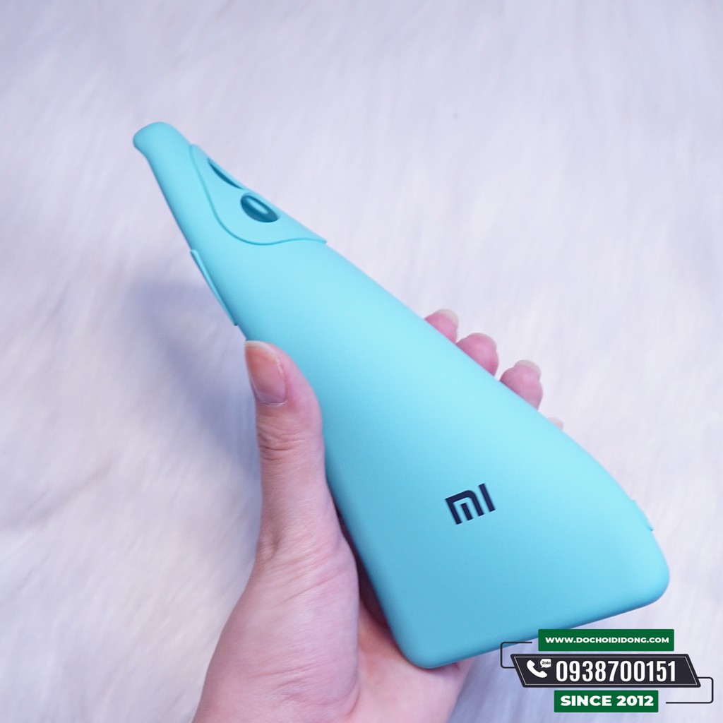 Ốp Lưng Xiaomi Mi 11 Silicon Chống Bẩn Cao Cấp