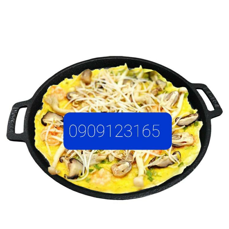 Khuôn bánh xèo Vạn Lợi
