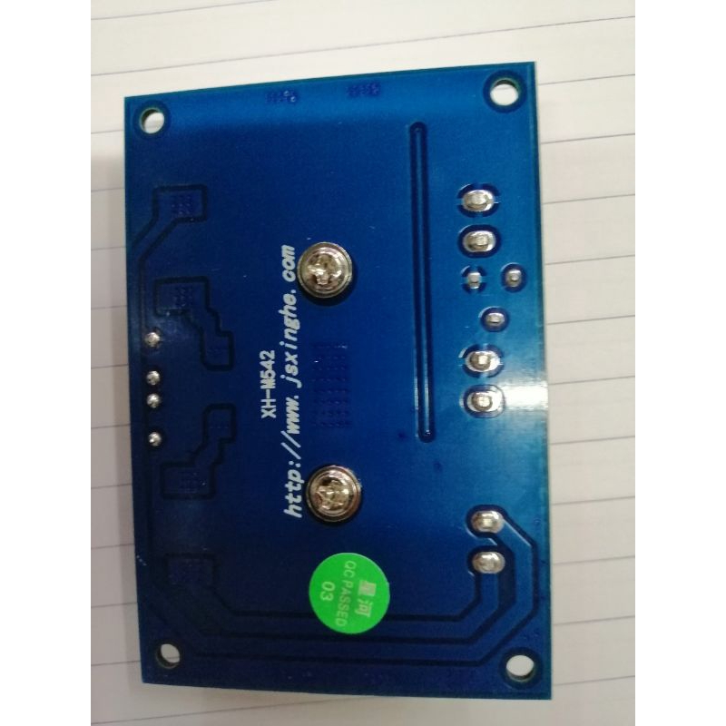 Bo Mạch Công xuất  loa kéo 100w