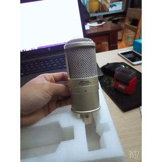 Micro Thu Âm AQ220