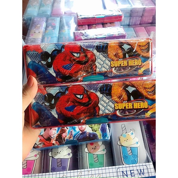 Hộp bút nam châm