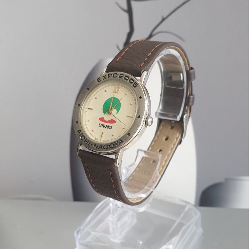 Đồng hồ nam SEIKO - Expo 2005 Made in JAPAN