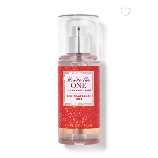 Xịt thơm Bath & Body Works -Mỹ
